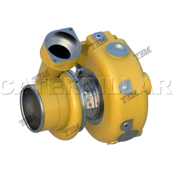 O turbocompressor Para o GATO Caterpillar C18 201-4824 2014824