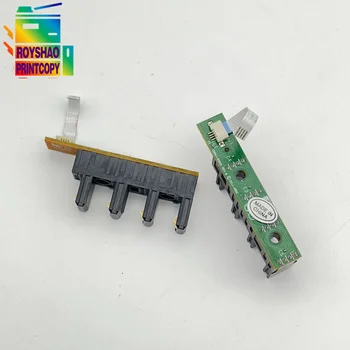 Original HP711 Cartuchos de Chip Sensor de Contato para Hp Designjet T120 T520 3 Meses de Garantia