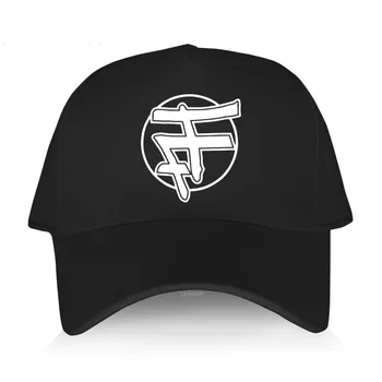 Os homens verão os chapéus de Algodão preto Adjuatable Chapéu estilo casual Fonky Família francesa de rap hip Caminhão Boné de Beisebol Unisex Exterior Caps