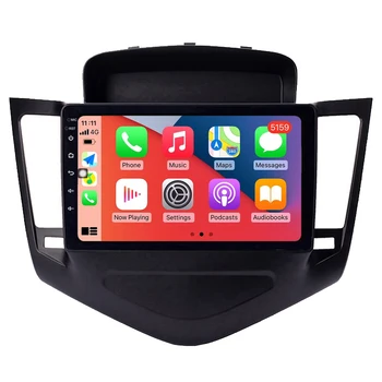 Para Chevrolet Cruze 2008 - 2015 CarPlay Android Auto Autoradio auto-Rádio Estéreo GPS de Navegação Multimédia Leitor de DVD