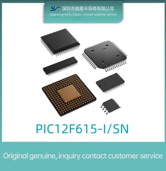 PIC12F615-I/SN pacote SOP8 processador de sinal digital e controlador original genuíno