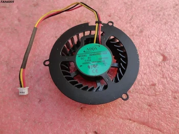 portátil ventilador de refrigeração da cpu Cooler PARA AD4205HX-L03 YB4 Alienware M17 Fã ALWH-B2475020G00003 AVC S090507W