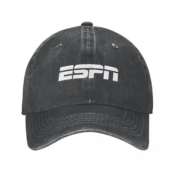 PRECISA - ESPN Boné Chapéu de Cowboy Moda praia saco de Praia fofo chapéu de caminhoneiro chapéu elegante das mulheres de chapéus dos Homens