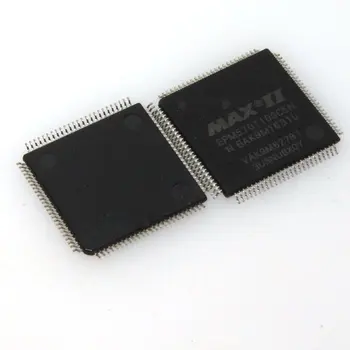 Recém-importados EPM570T100C5N EPM570T100C5 570T100 chip programável