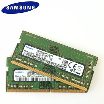 Samsung Laptop DDR4 8GB PC4 2666V DIMM caderno de Memória de 8G DDR4 2666 MHZ memória Portátil notebook RAM