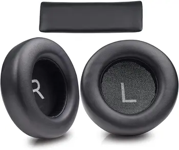 Substituição Protecções de Cabeça Almofadas de Ouvido de Espuma de Ouvido Almofada Para AKG K550 K551 K553 K 550 551 Fones de ouvido
