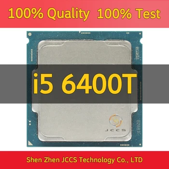 Usado i5 6400T 2.2 GHz Quad-Core, Quad-Thread da CPU Processador de 6M 35W LGA 1151