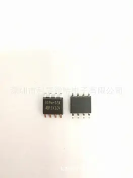 VIPER12A VIPER12ASTR-E SOP-8 Integrado chip Original Novo