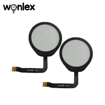 Wonlex 2pcs Tela de Vidro para KT25S Crianças GPS Smart Watch TP Tela Telas de Toque G699B-01