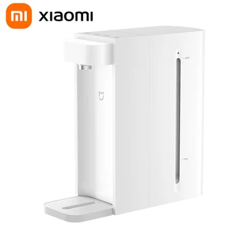 Xiaomi Mijia de Água Quente Instantânea Distribuidor C1 S2201 3Seconds Para o Calor que Não é Necessário Esperar Três Bloco de Temperatura da Água De 2,5 L Tanque de Água