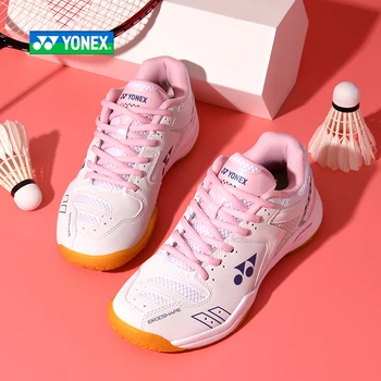 Yonex tênis homens mulheres badminton sapatos de tênis execução almofada de energia 2022 SHB-88D